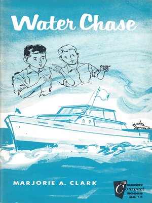 cover image of Water Chase